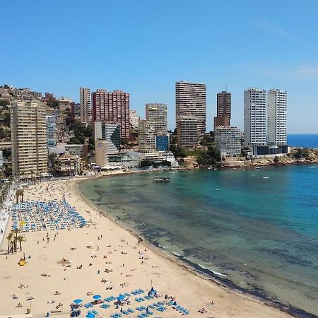 Stunning Views Levante Beach Benidorm Kültér fotó