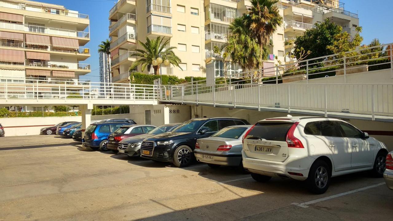 Stunning Views Levante Beach Benidorm Kültér fotó