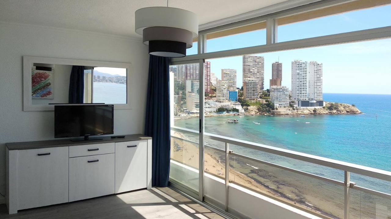 Stunning Views Levante Beach Benidorm Kültér fotó
