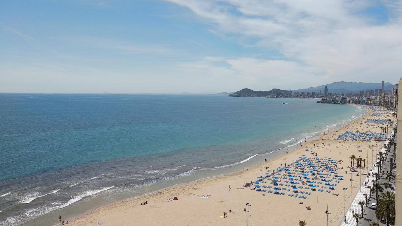 Stunning Views Levante Beach Benidorm Kültér fotó